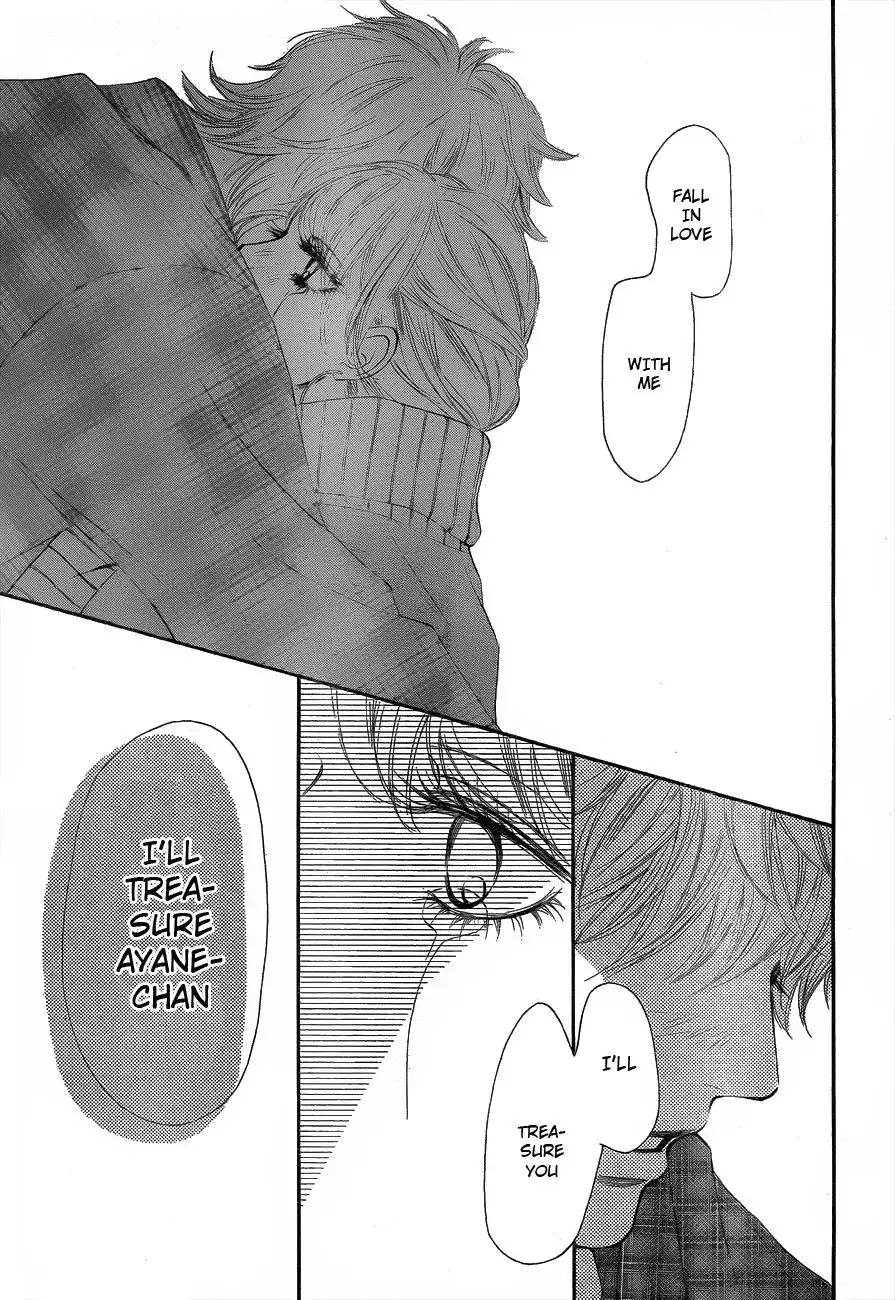 Kimi Ni Todoke Chapter 70 40